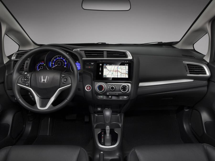  Honda Fit 2014 года  (US) (фото 35 из 68)